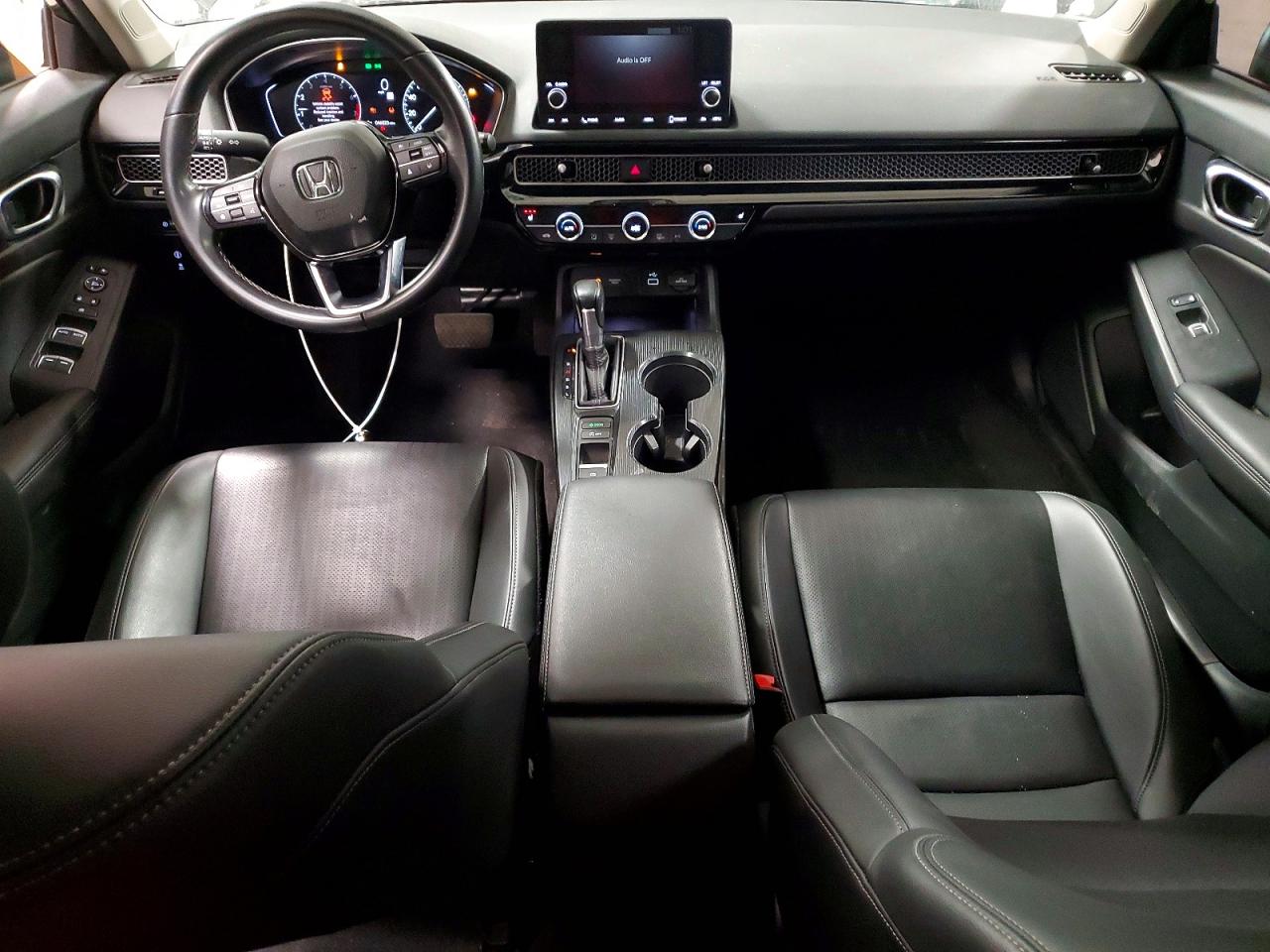 Honda Civic Exl
