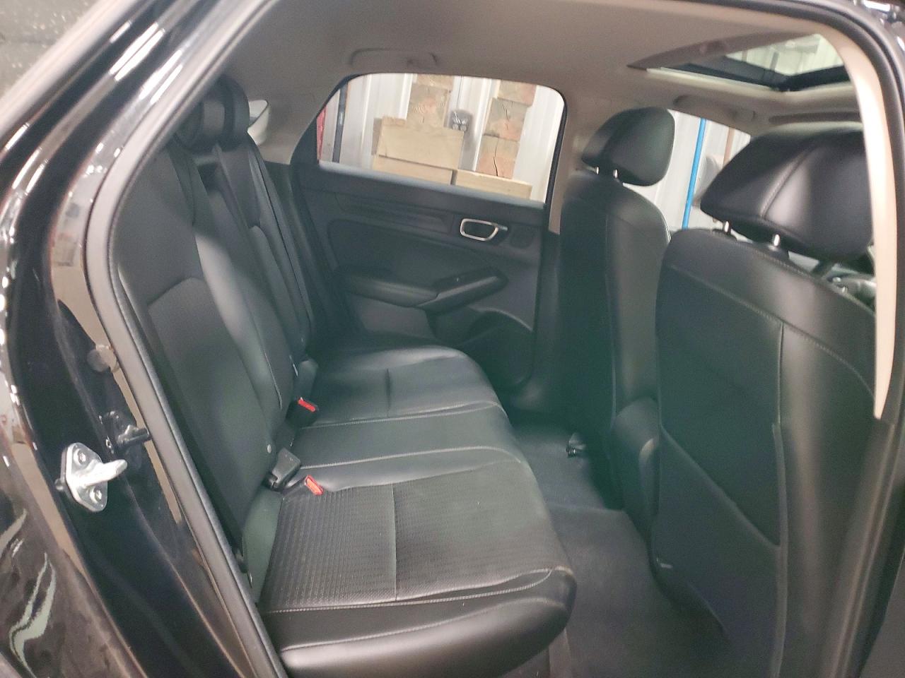Honda Civic Exl