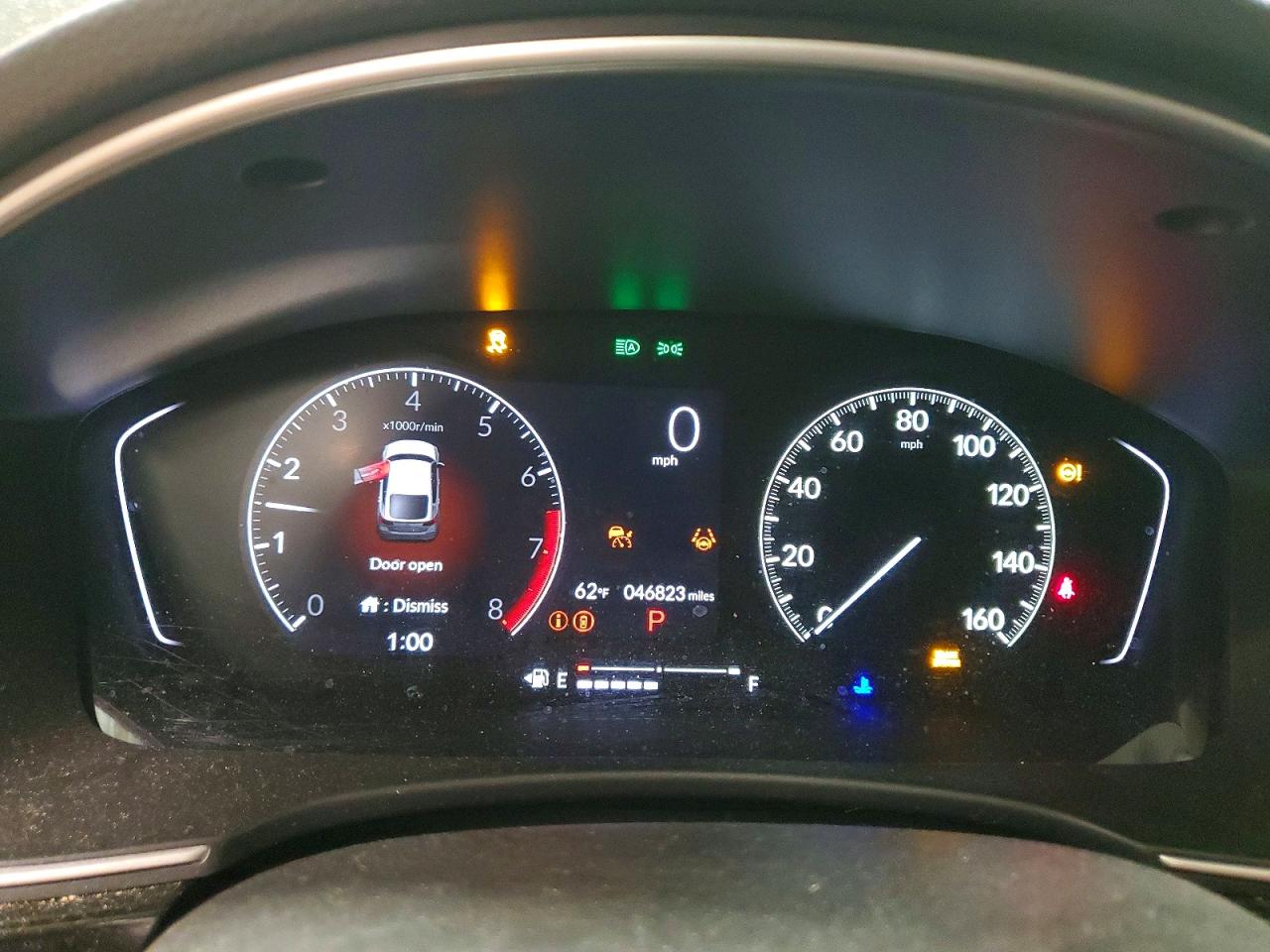 Honda Civic Exl