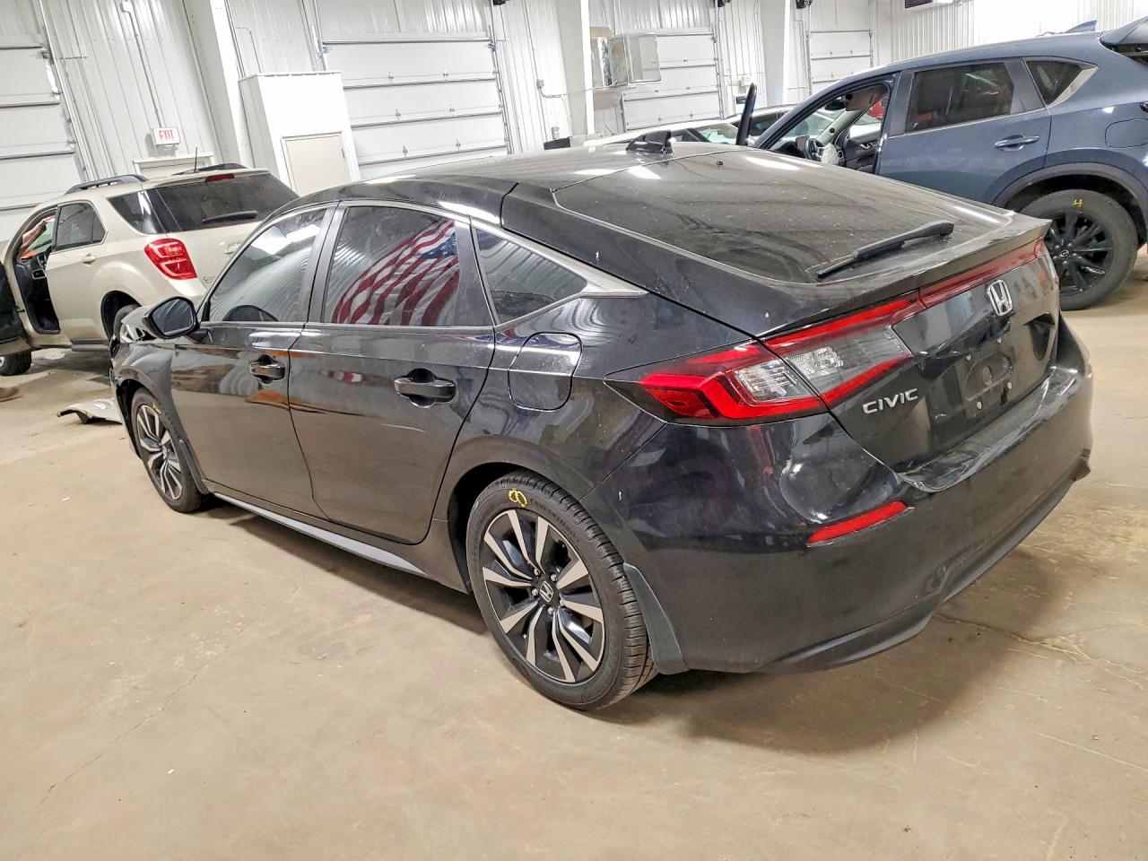 Honda Civic Exl