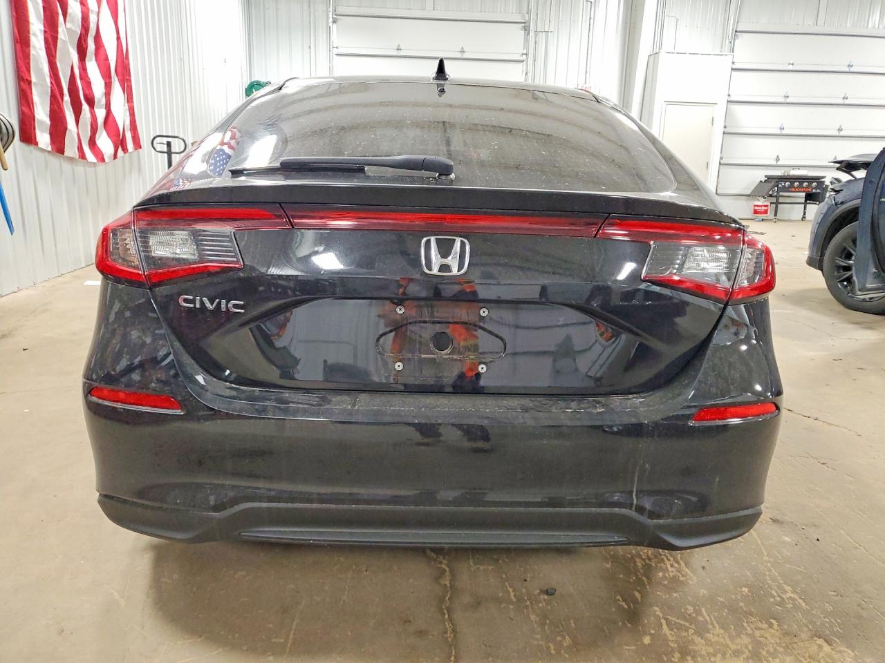 Honda Civic Exl