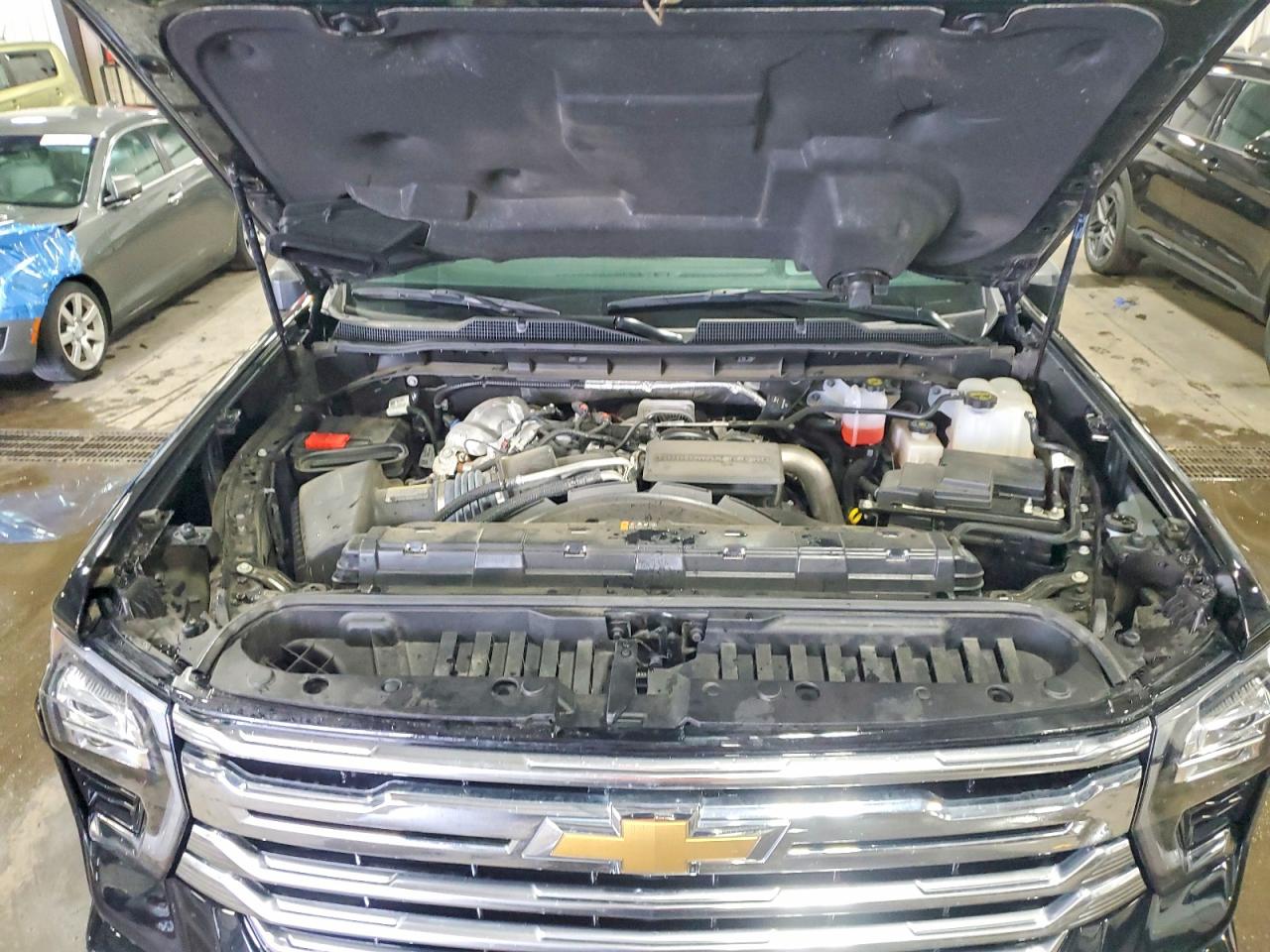 Chevrolet Silverado K3500 High Country