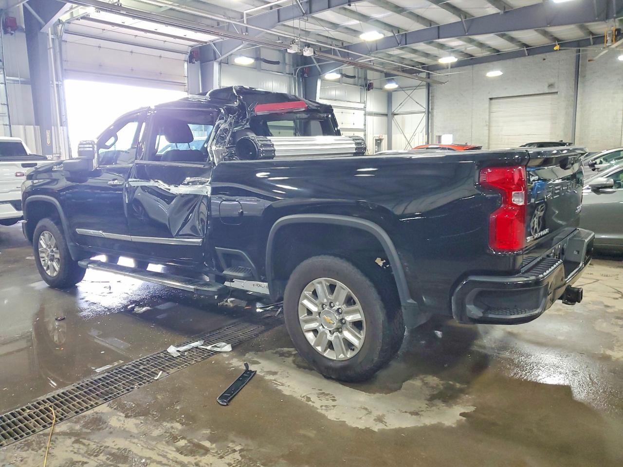 Chevrolet Silverado K3500 High Country