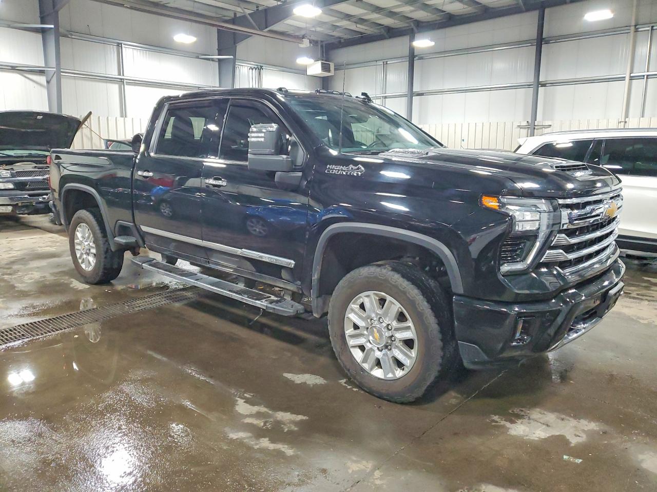 Chevrolet Silverado K3500 High Country