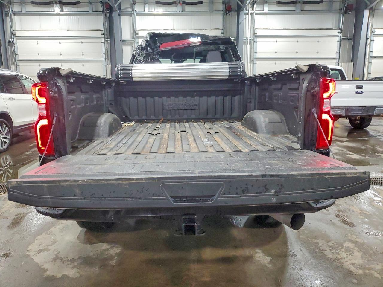 Chevrolet Silverado K3500 High Country