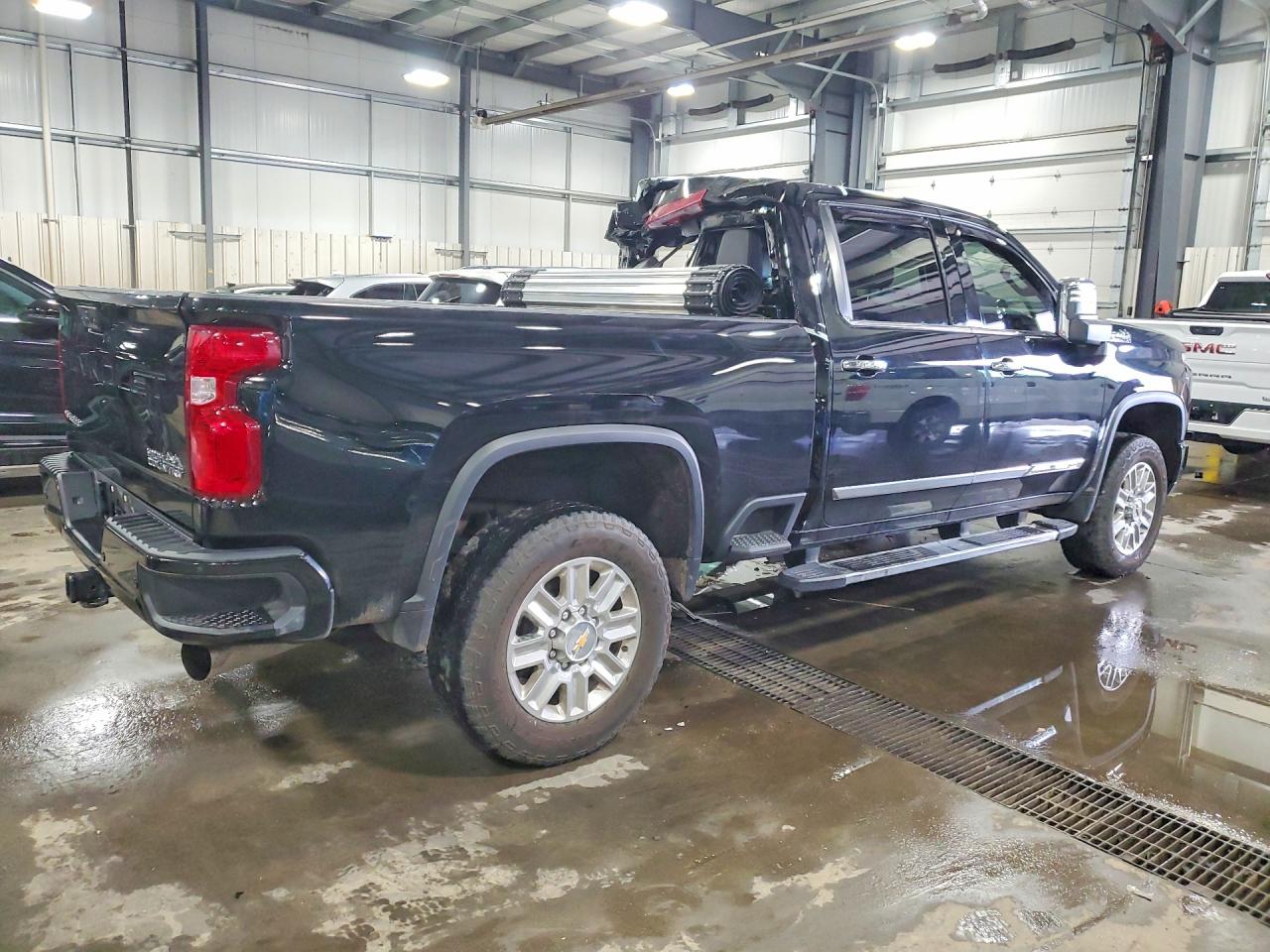 Chevrolet Silverado K3500 High Country