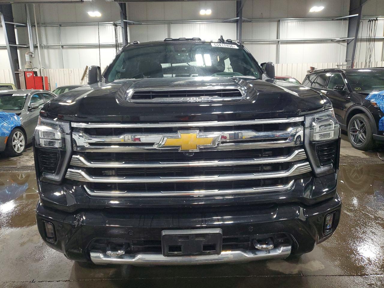 Chevrolet Silverado K3500 High Country