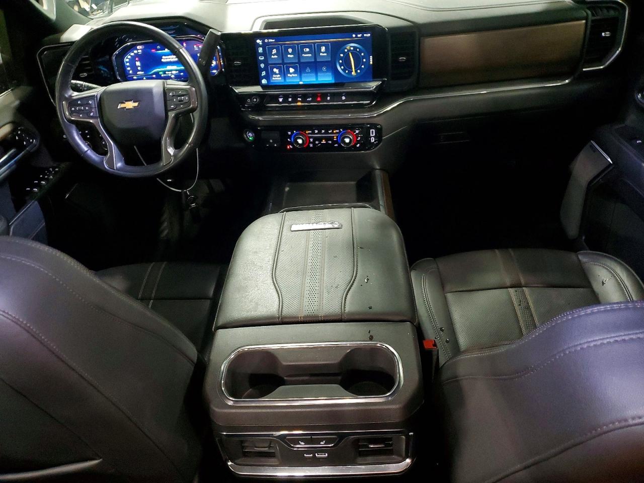Chevrolet Silverado K3500 High Country