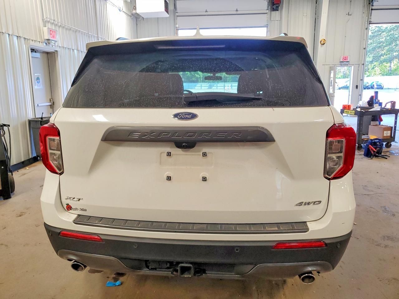 Ford Explorer Xlt