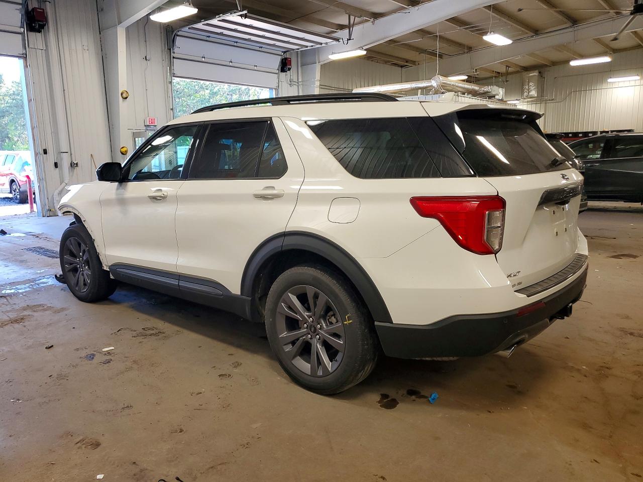Ford Explorer Xlt