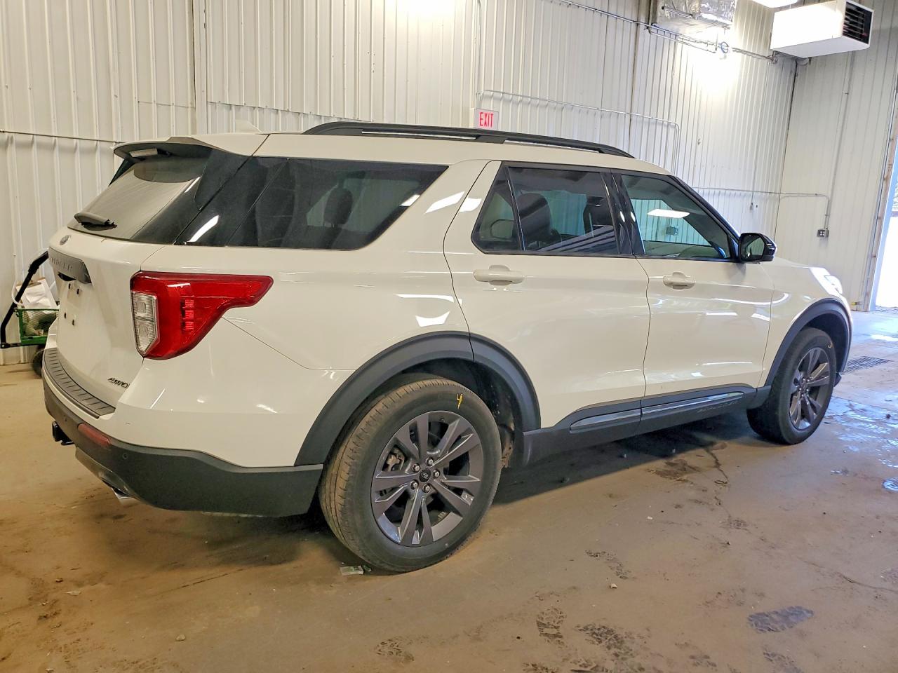 Ford Explorer Xlt