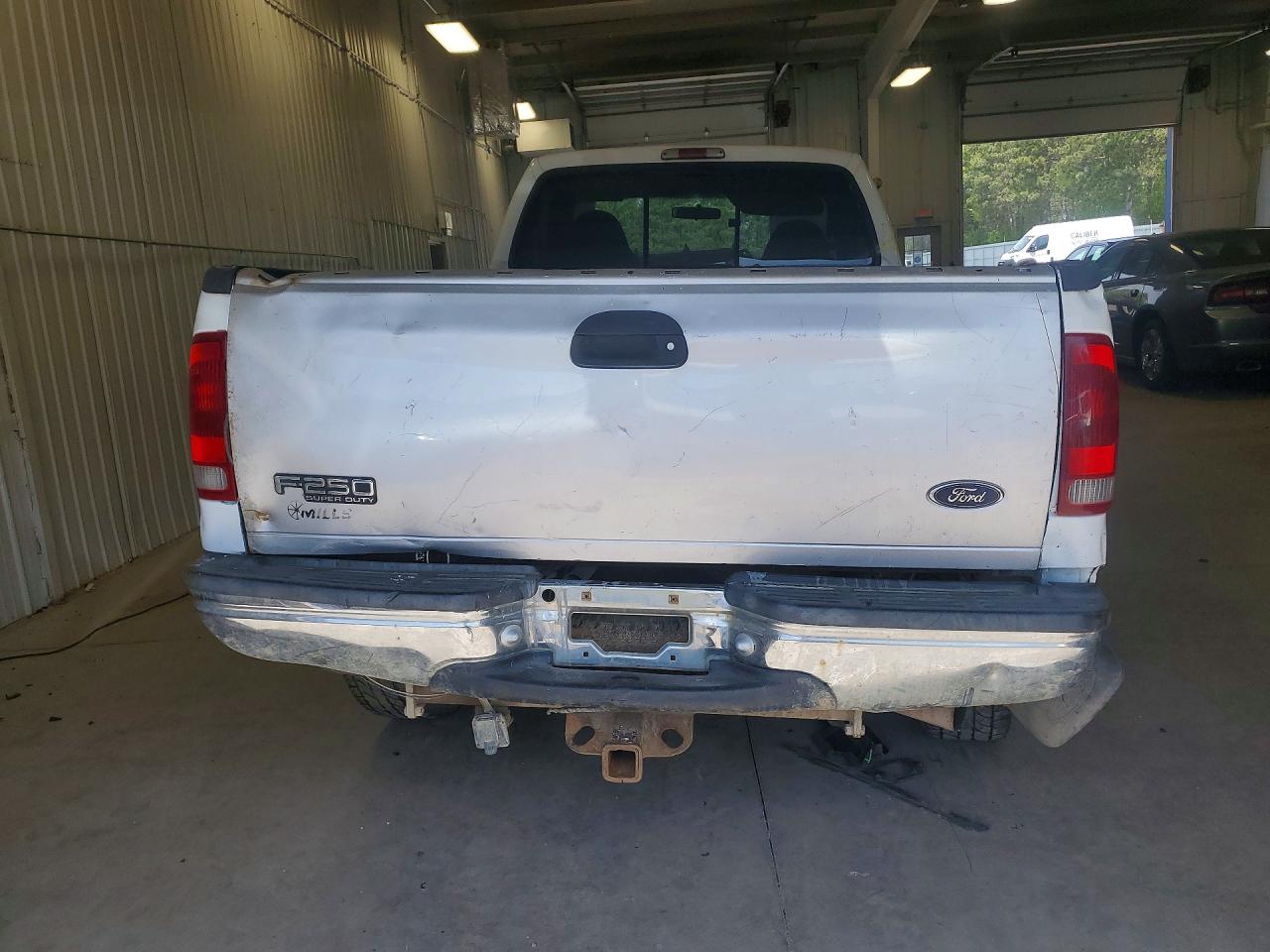 Ford F-250 Super Duty