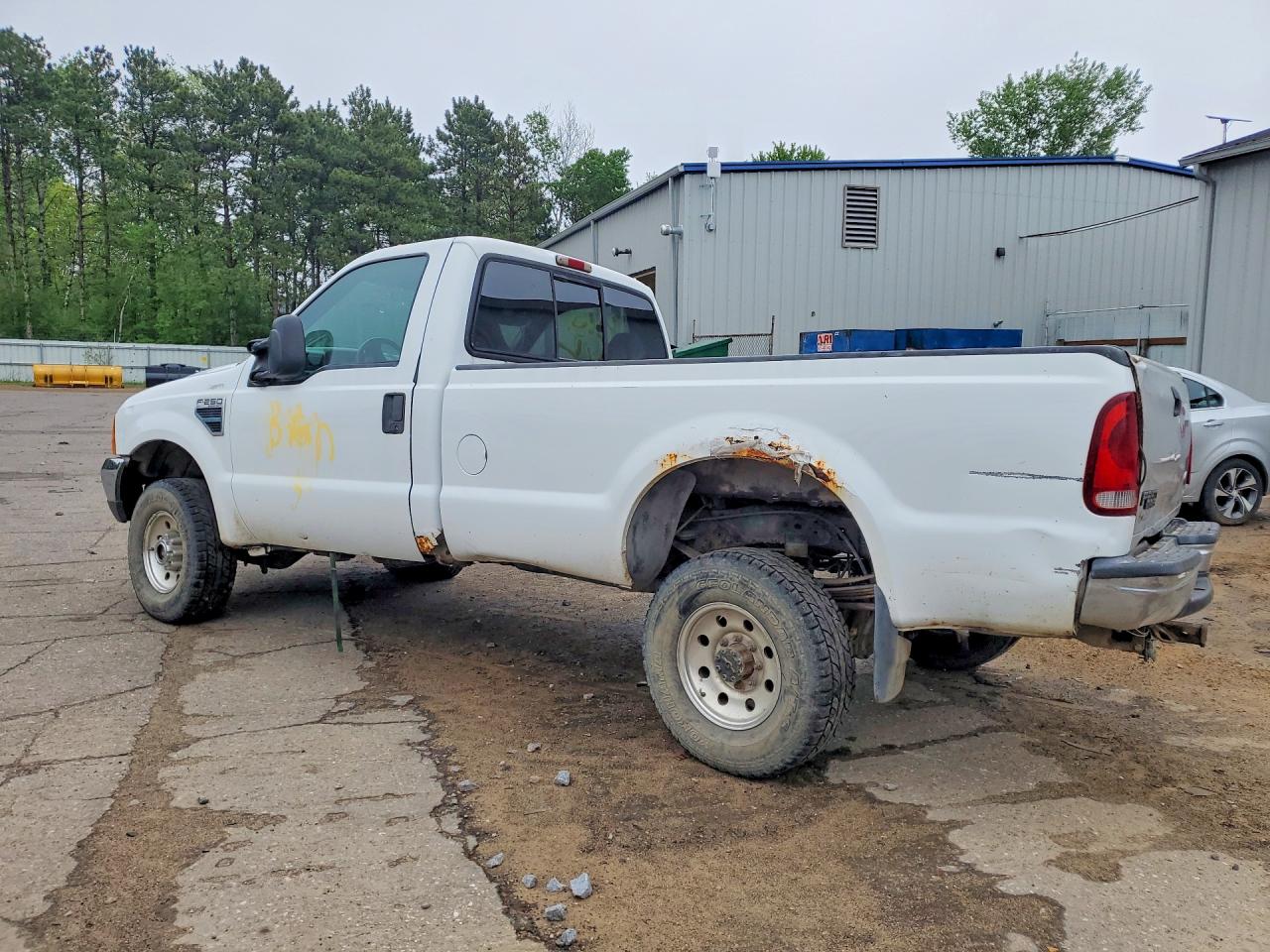 Ford F-250 Super Duty