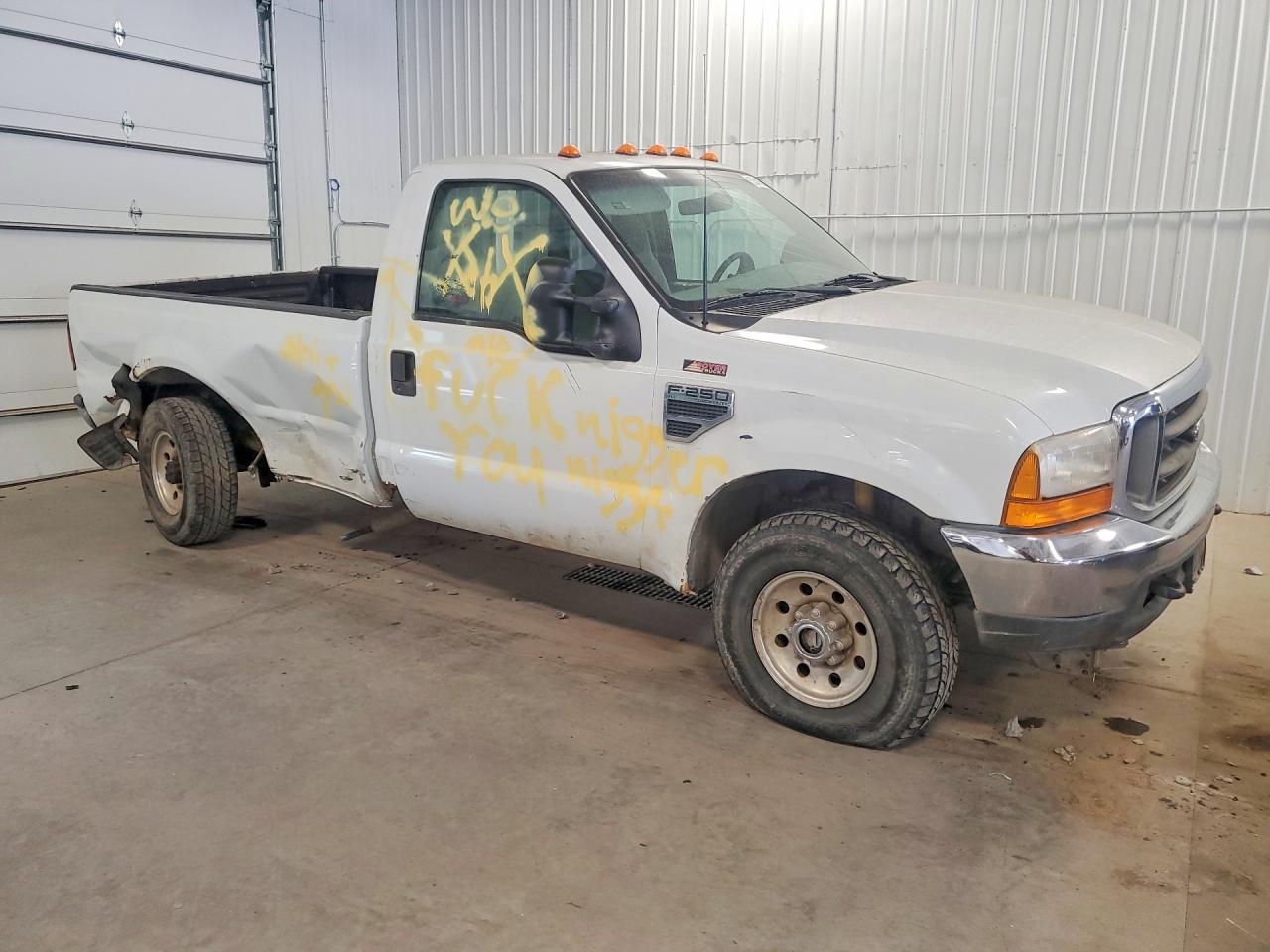 Ford F-250 Super Duty