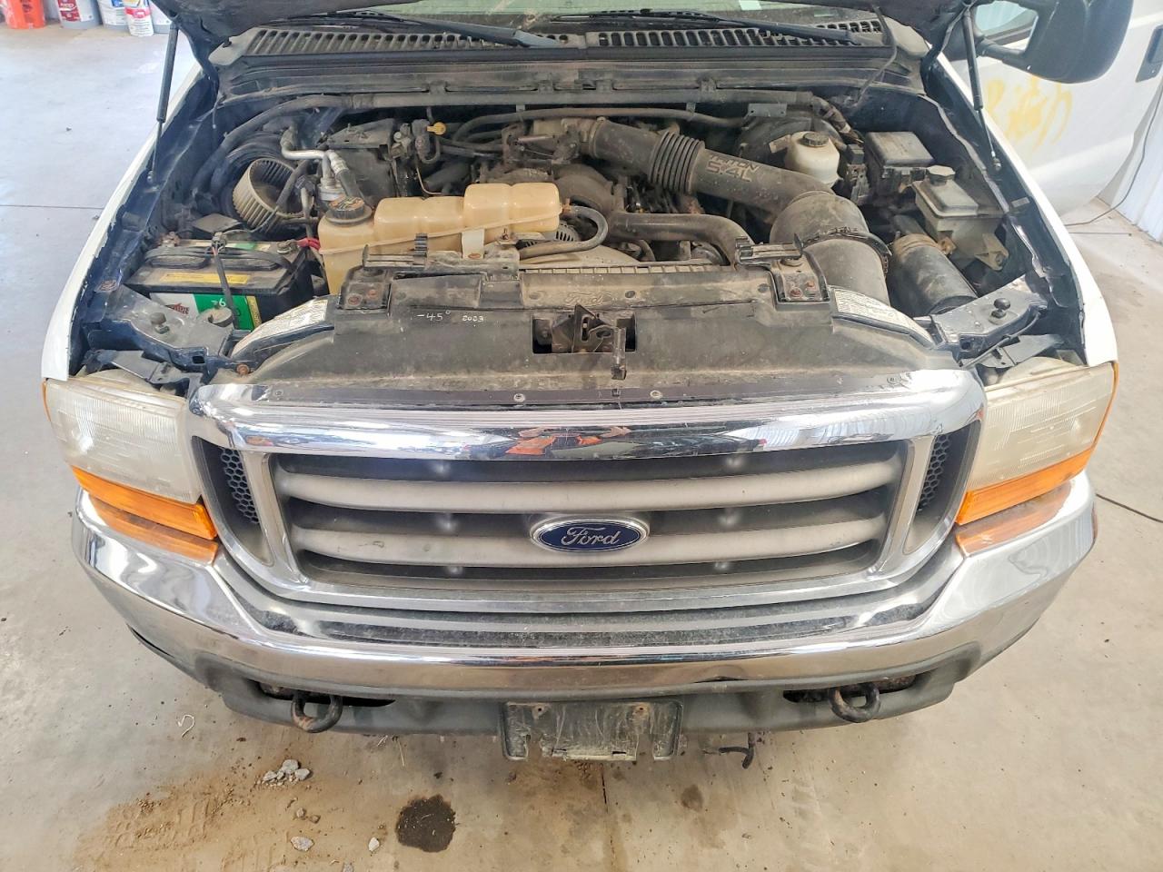 Ford F-250 Super Duty
