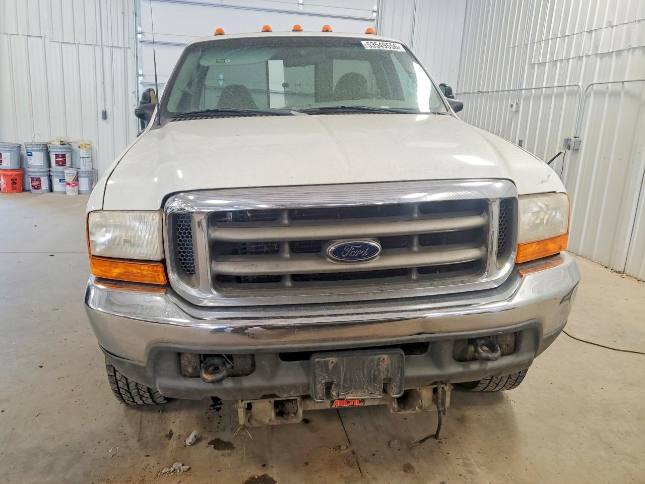 Ford F-250 Super Duty