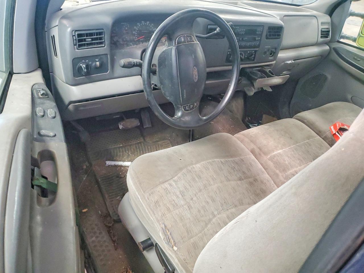 Ford F-250 Super Duty