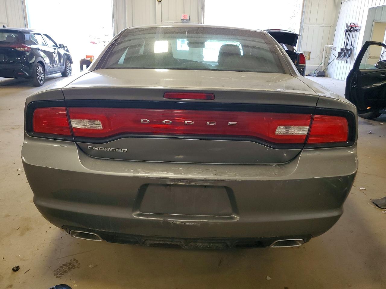 Dodge Charger Se