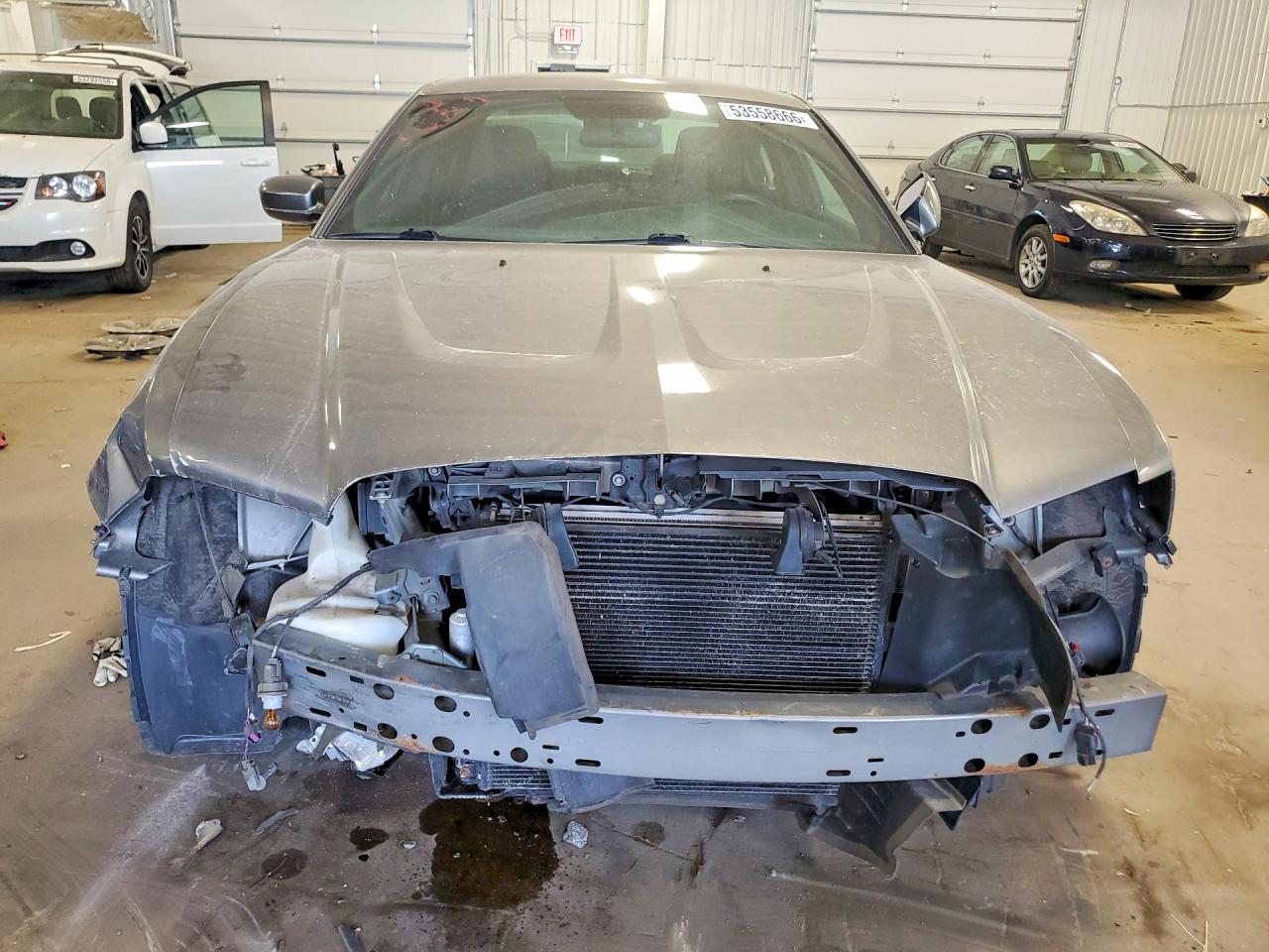 Dodge Charger Se