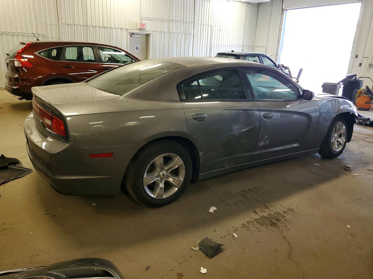 Dodge Charger Se