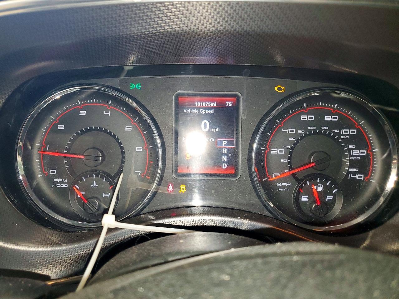 Dodge Charger Se