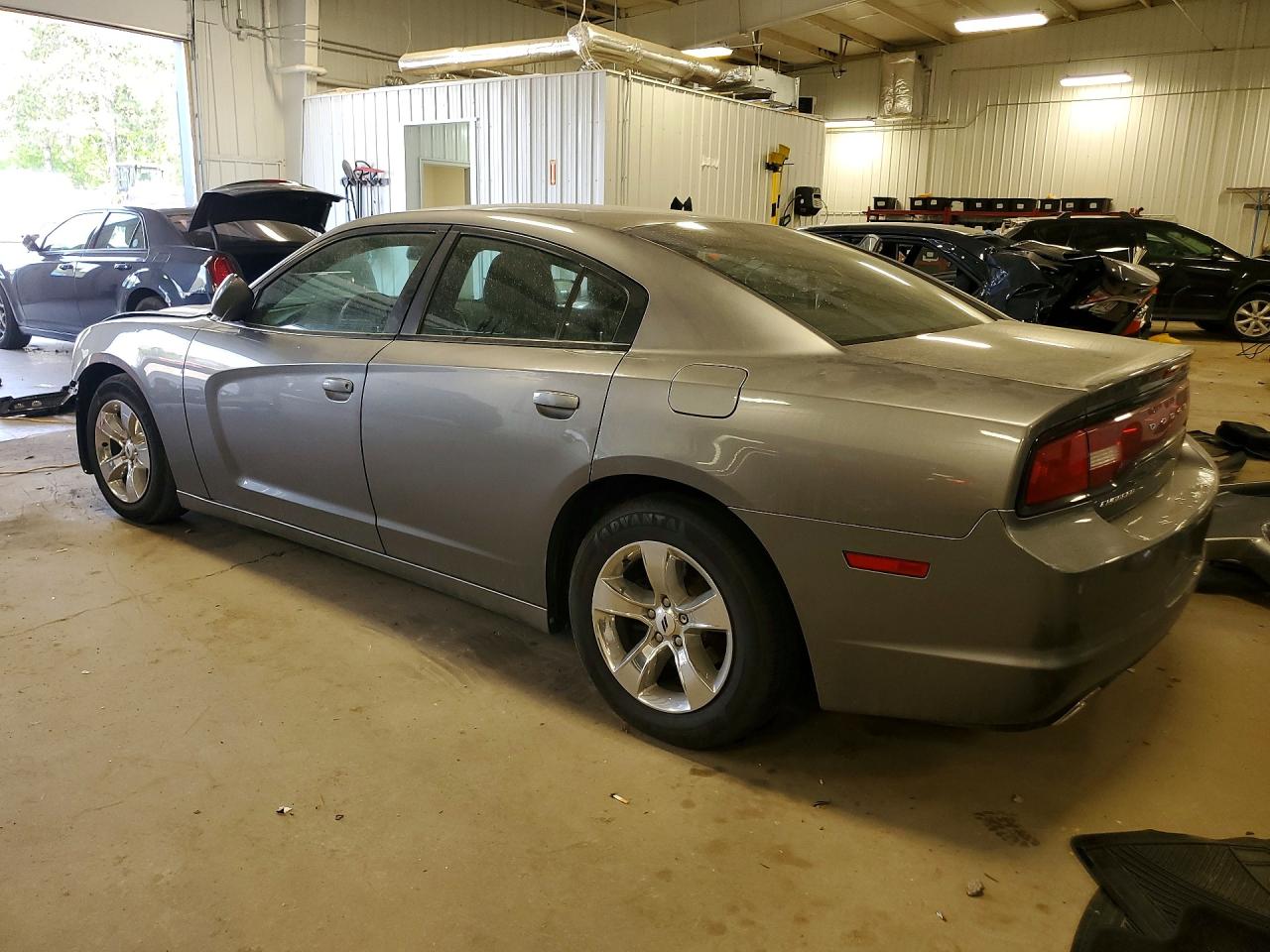 Dodge Charger Se