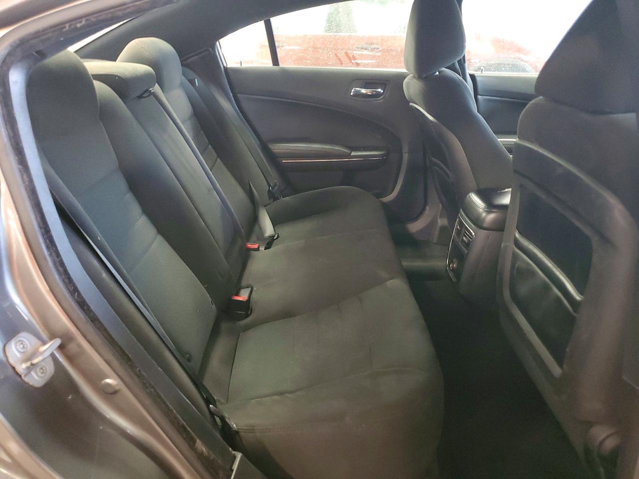 Dodge Charger Se
