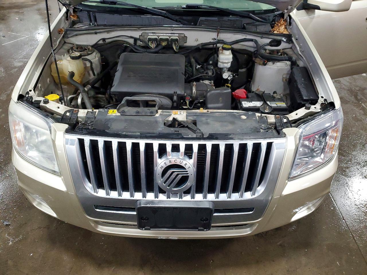 Mercury Mariner Premier