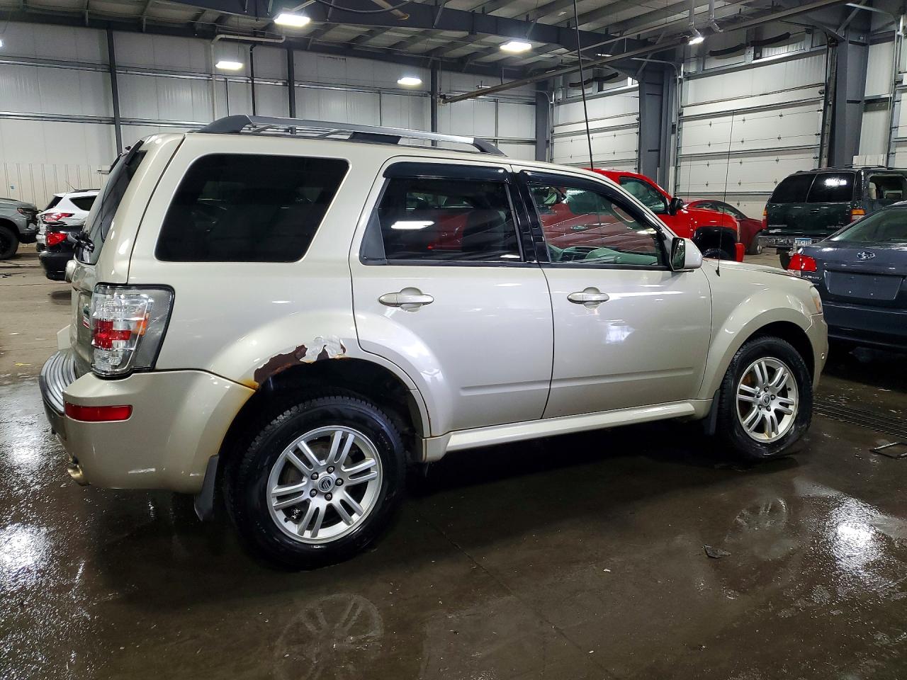 Mercury Mariner Premier
