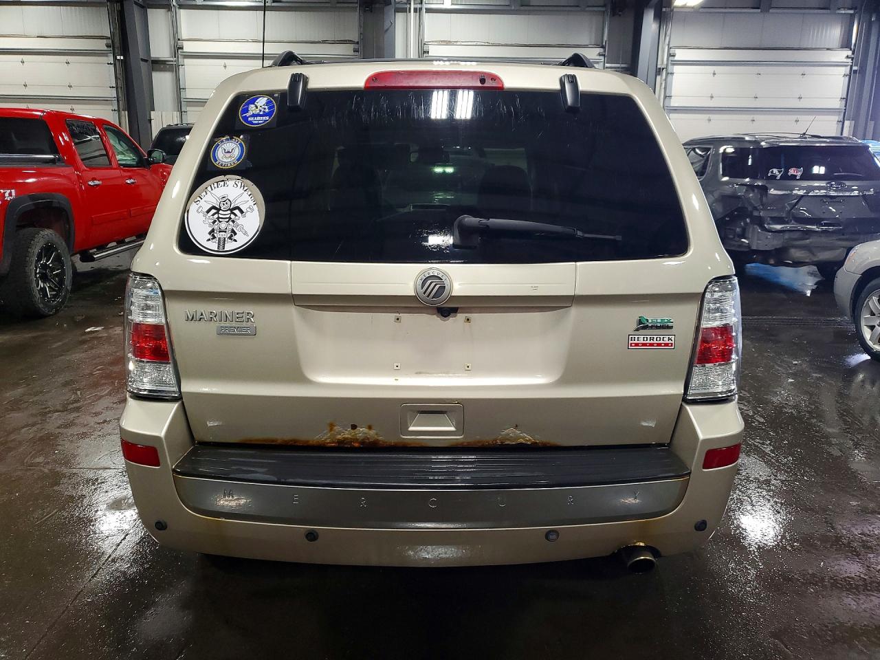 Mercury Mariner Premier
