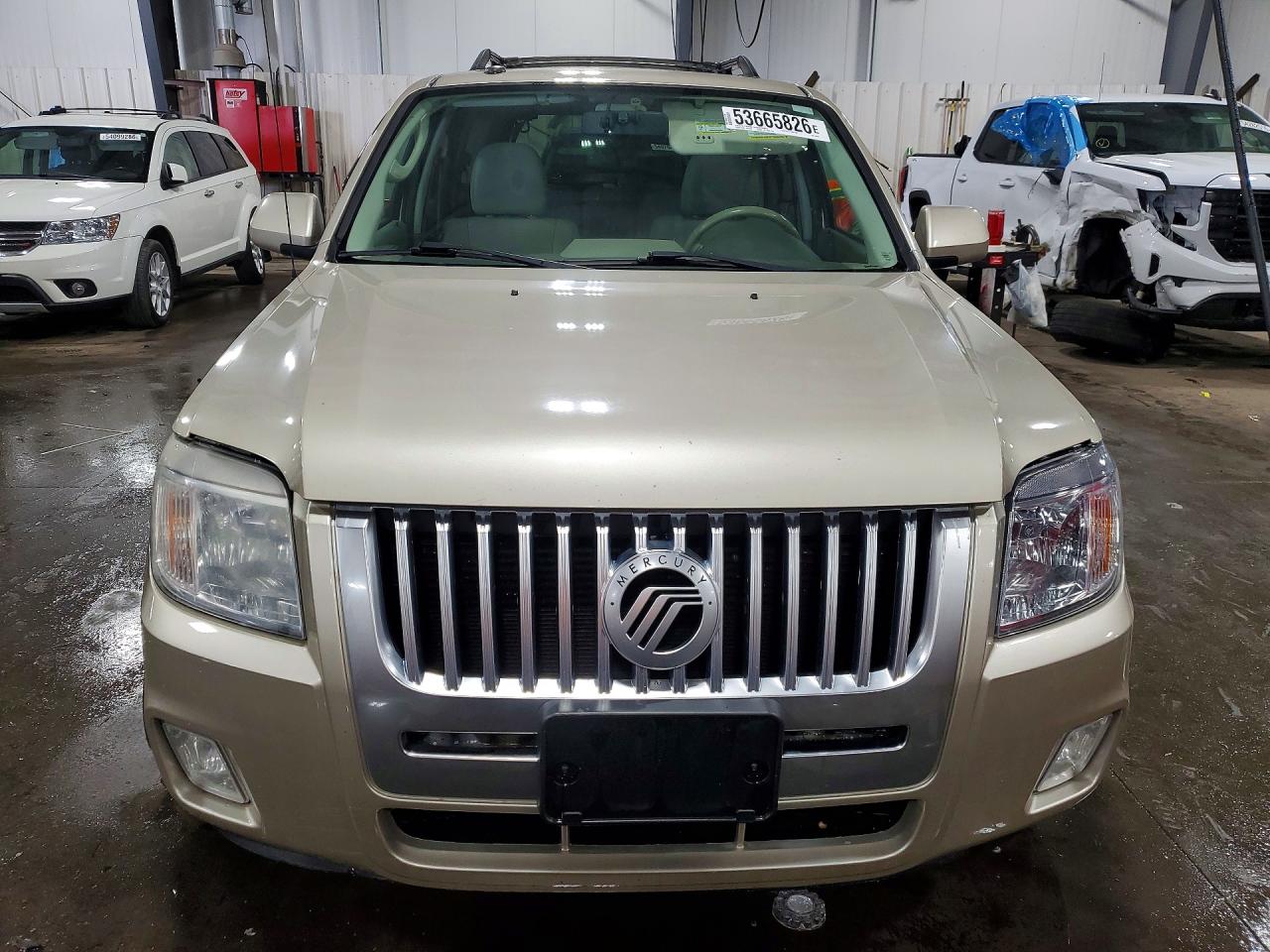 Mercury Mariner Premier