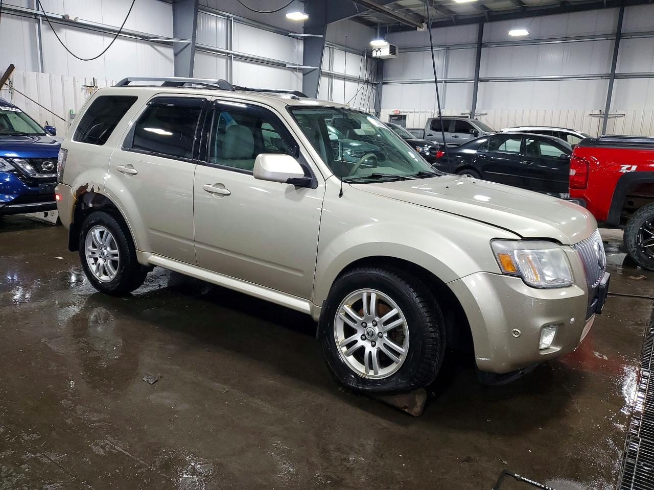 Mercury Mariner Premier