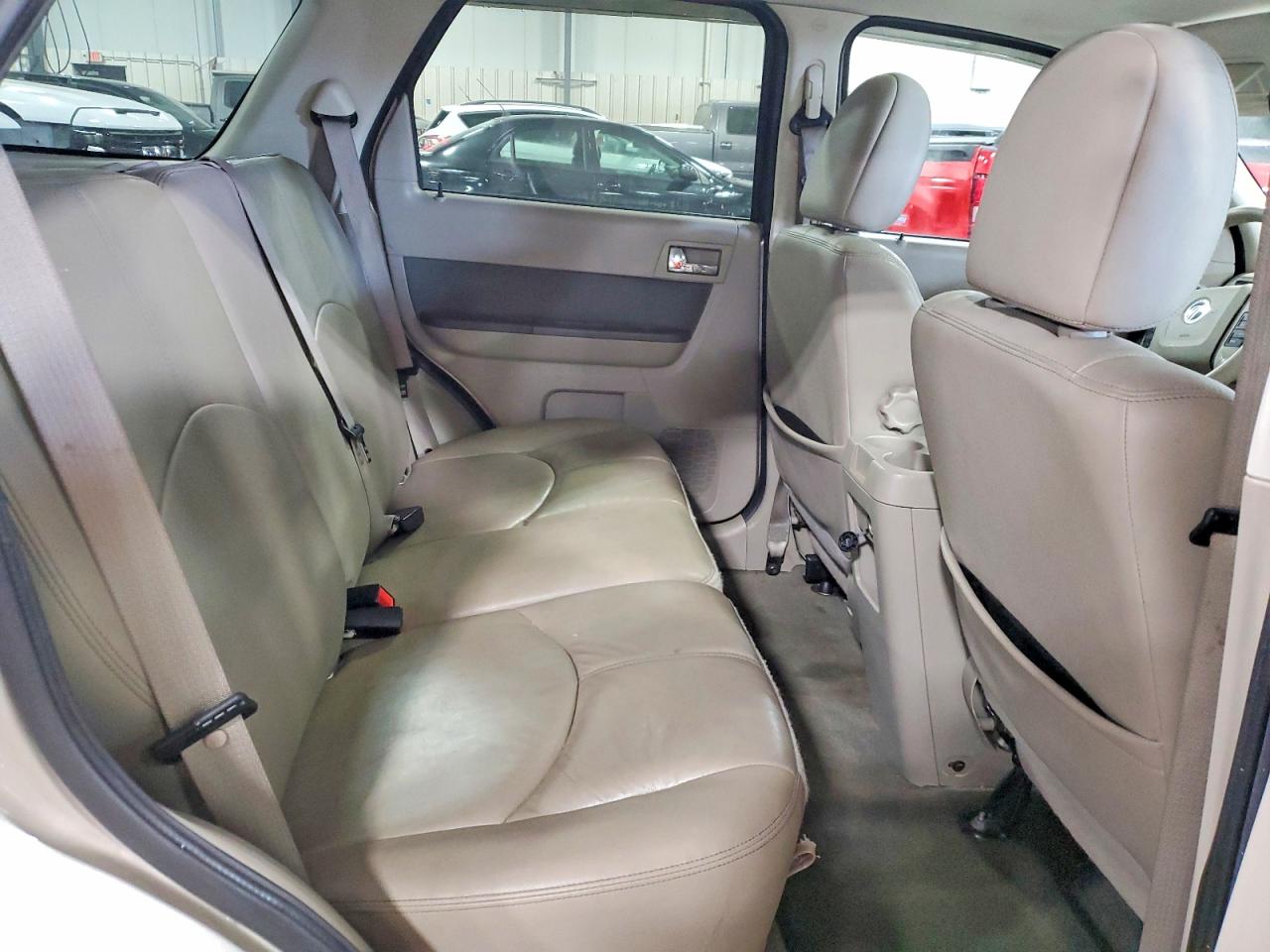 Mercury Mariner Premier
