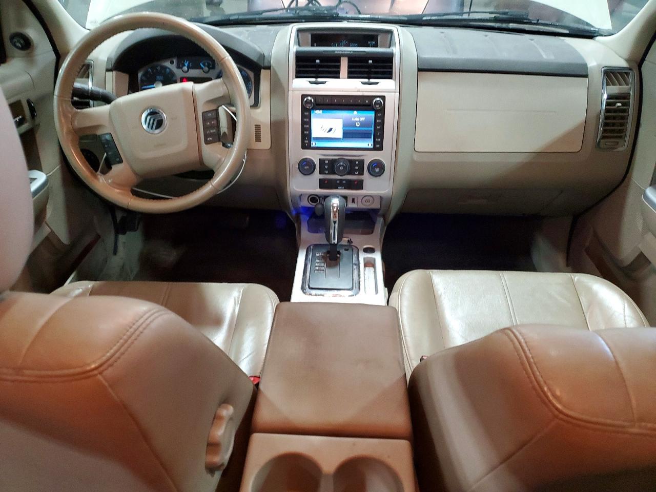 Mercury Mariner Premier