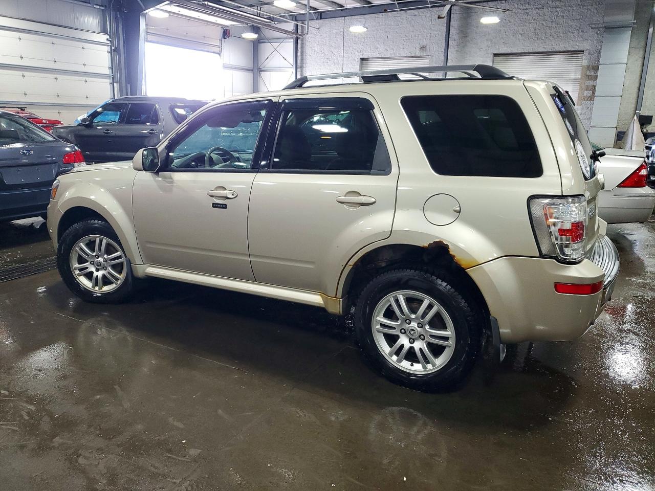Mercury Mariner Premier