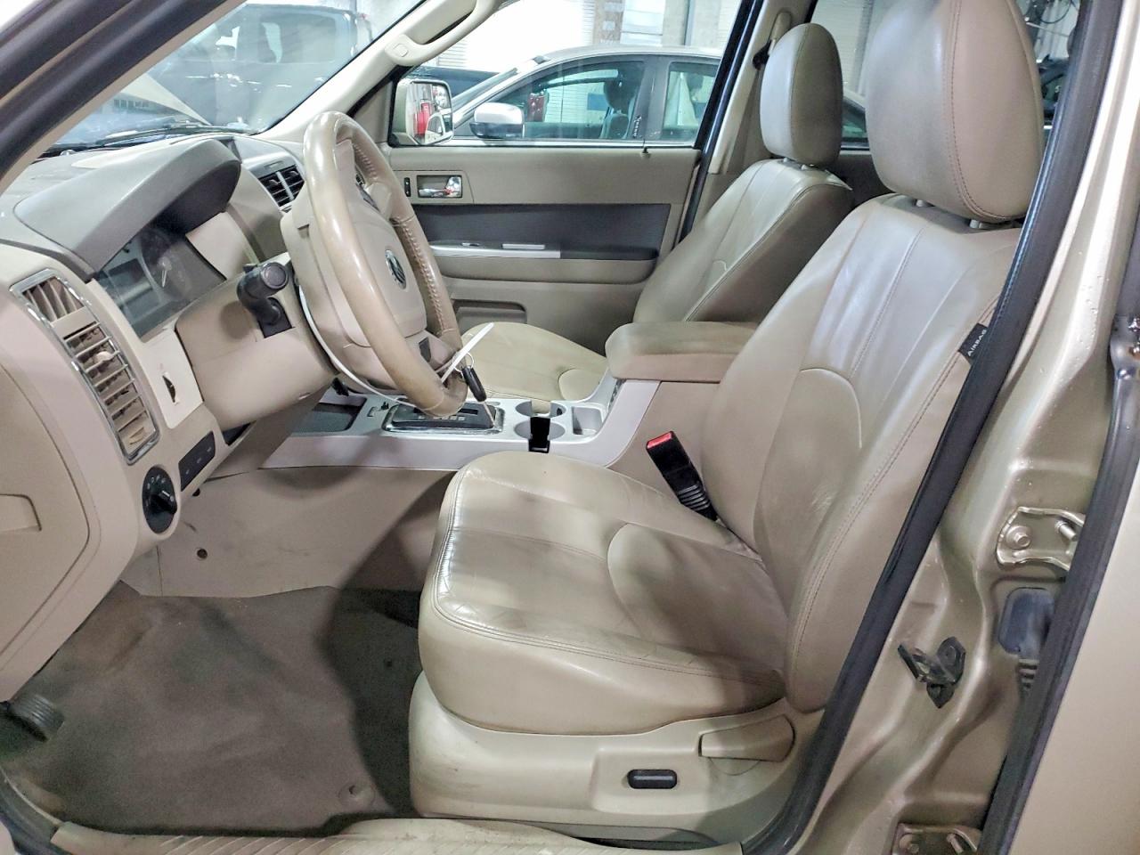 Mercury Mariner Premier