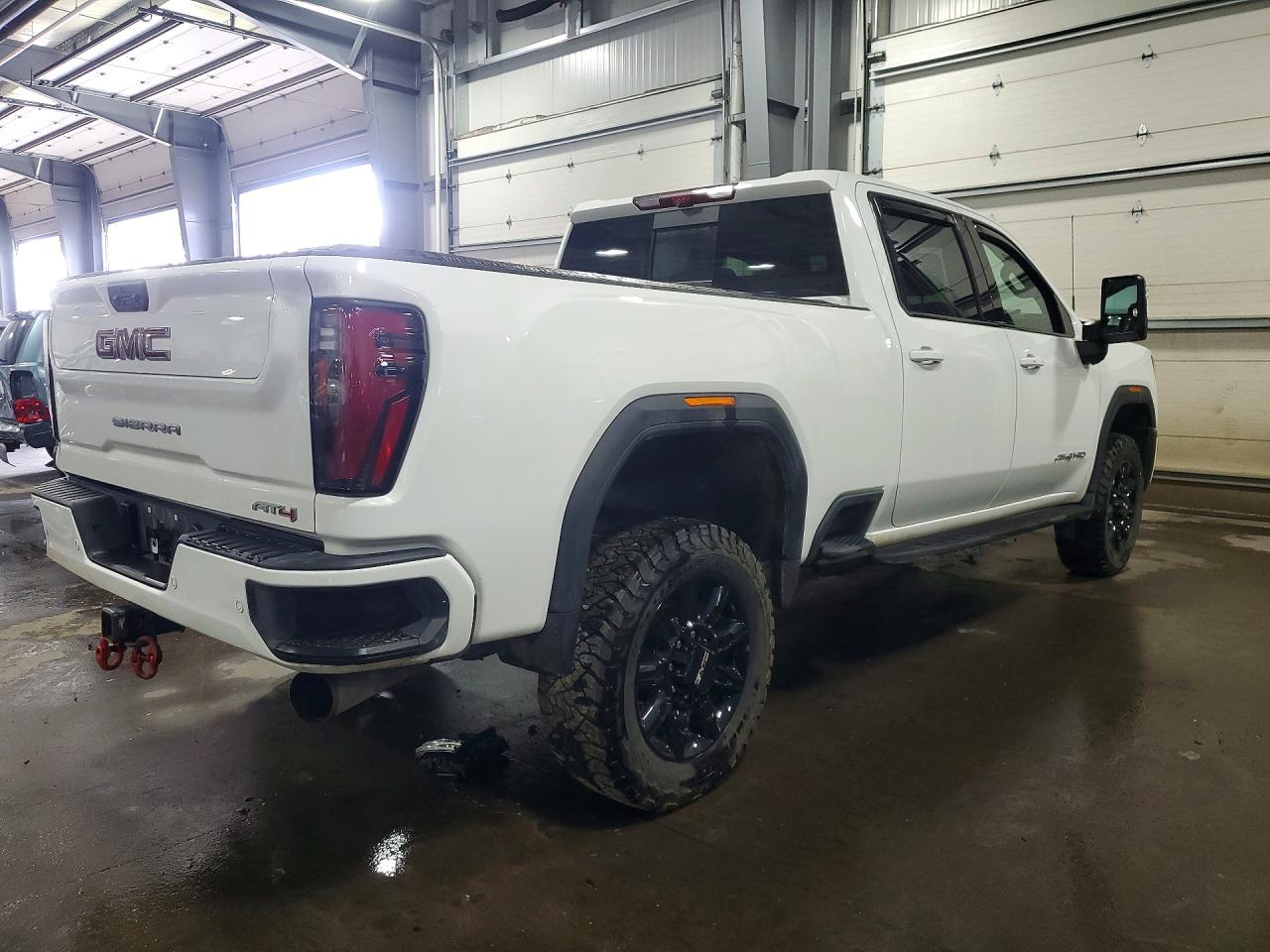 GMC Sierra K3500 At4