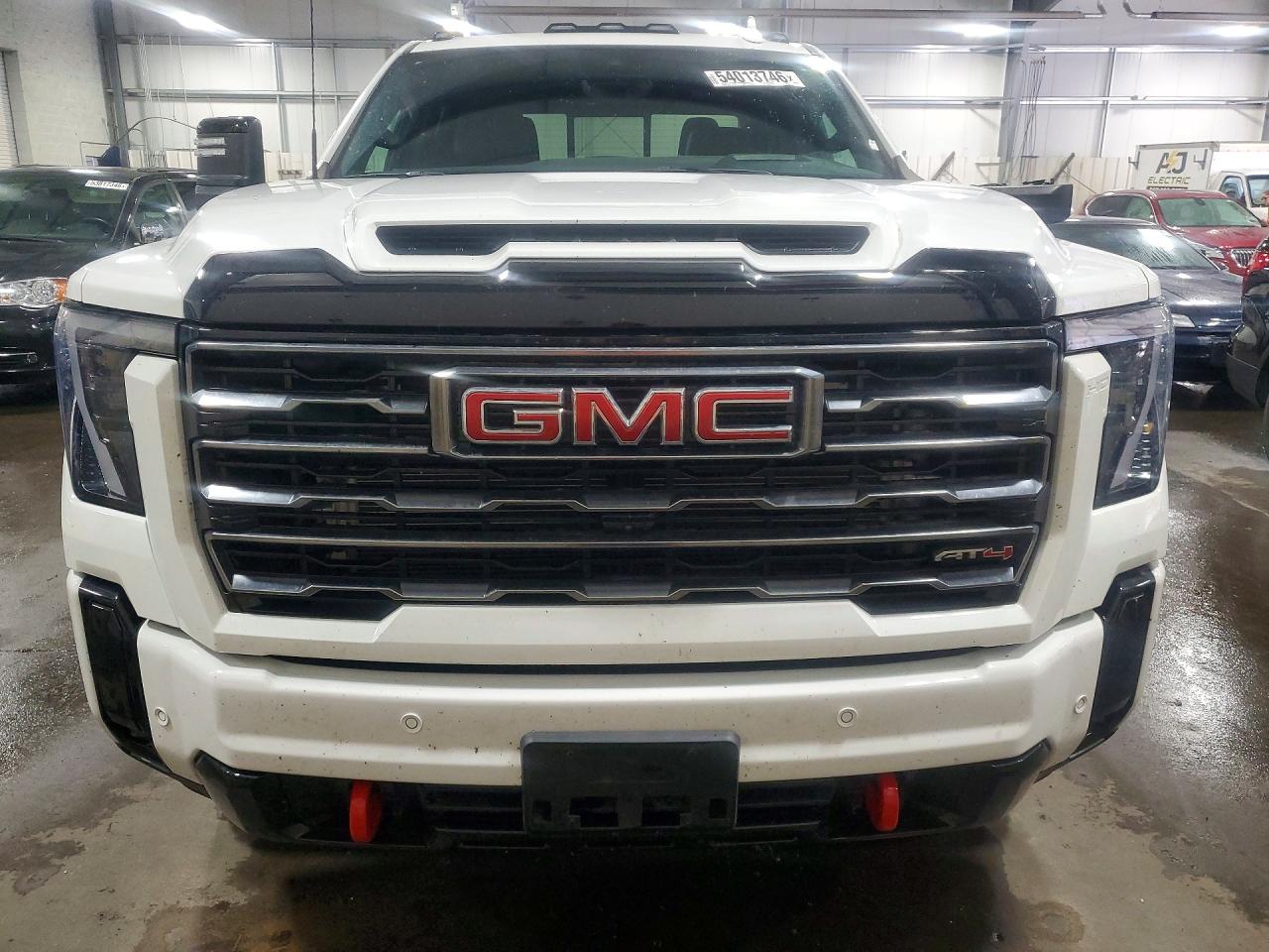 GMC Sierra K3500 At4