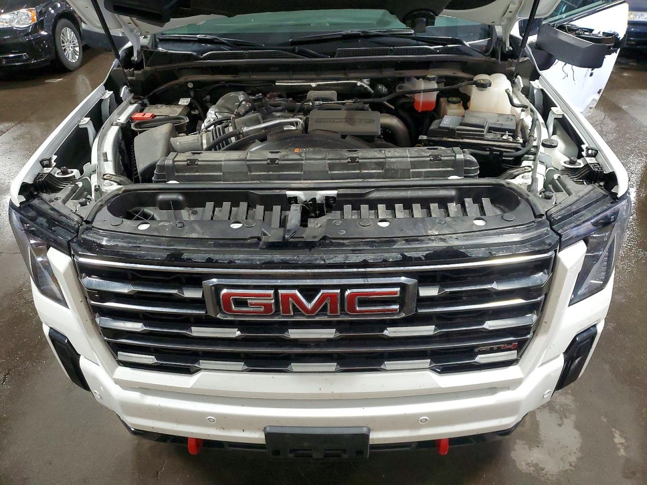 GMC Sierra K3500 At4