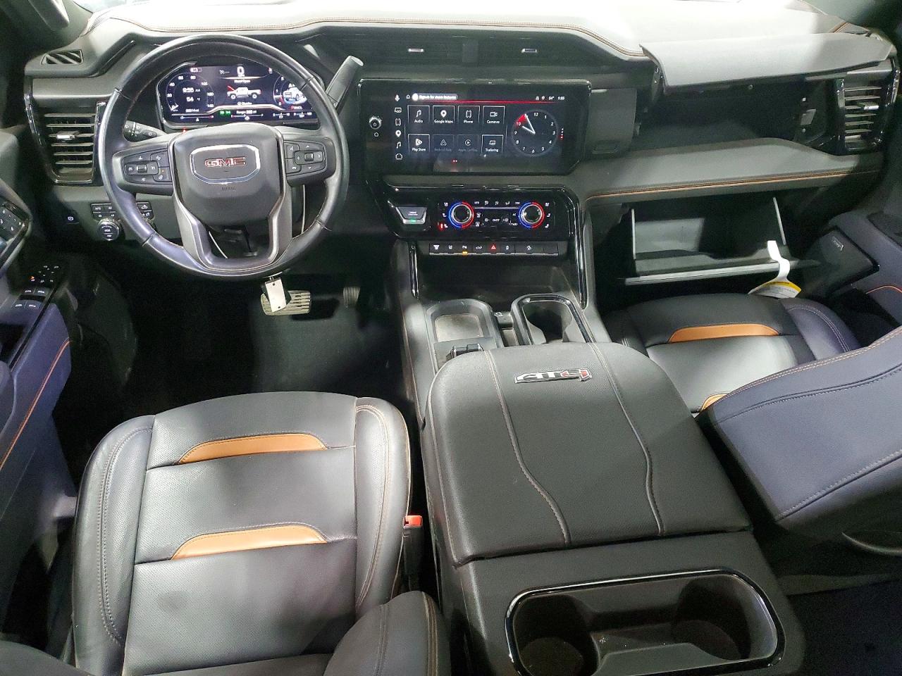GMC Sierra K3500 At4