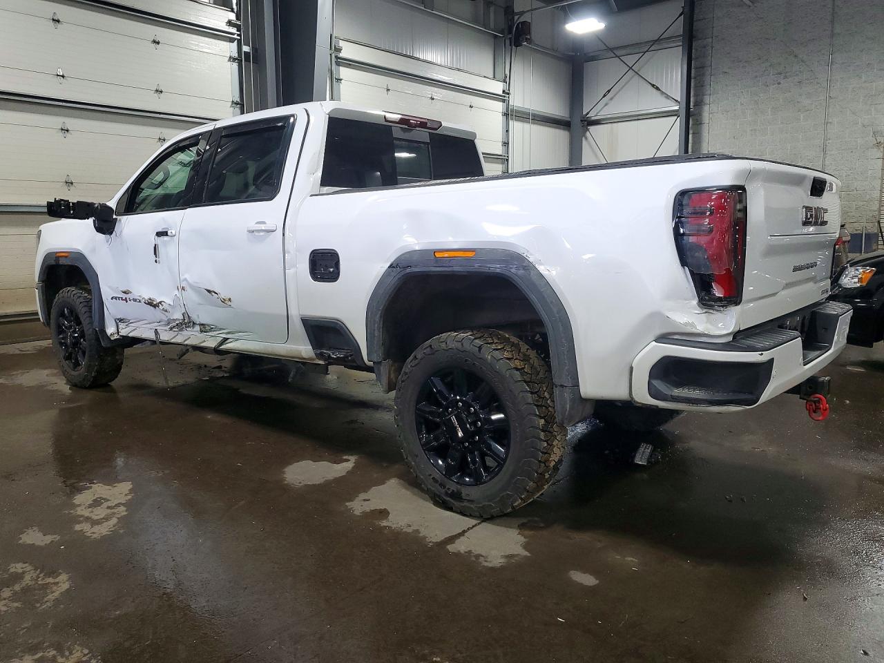 GMC Sierra K3500 At4