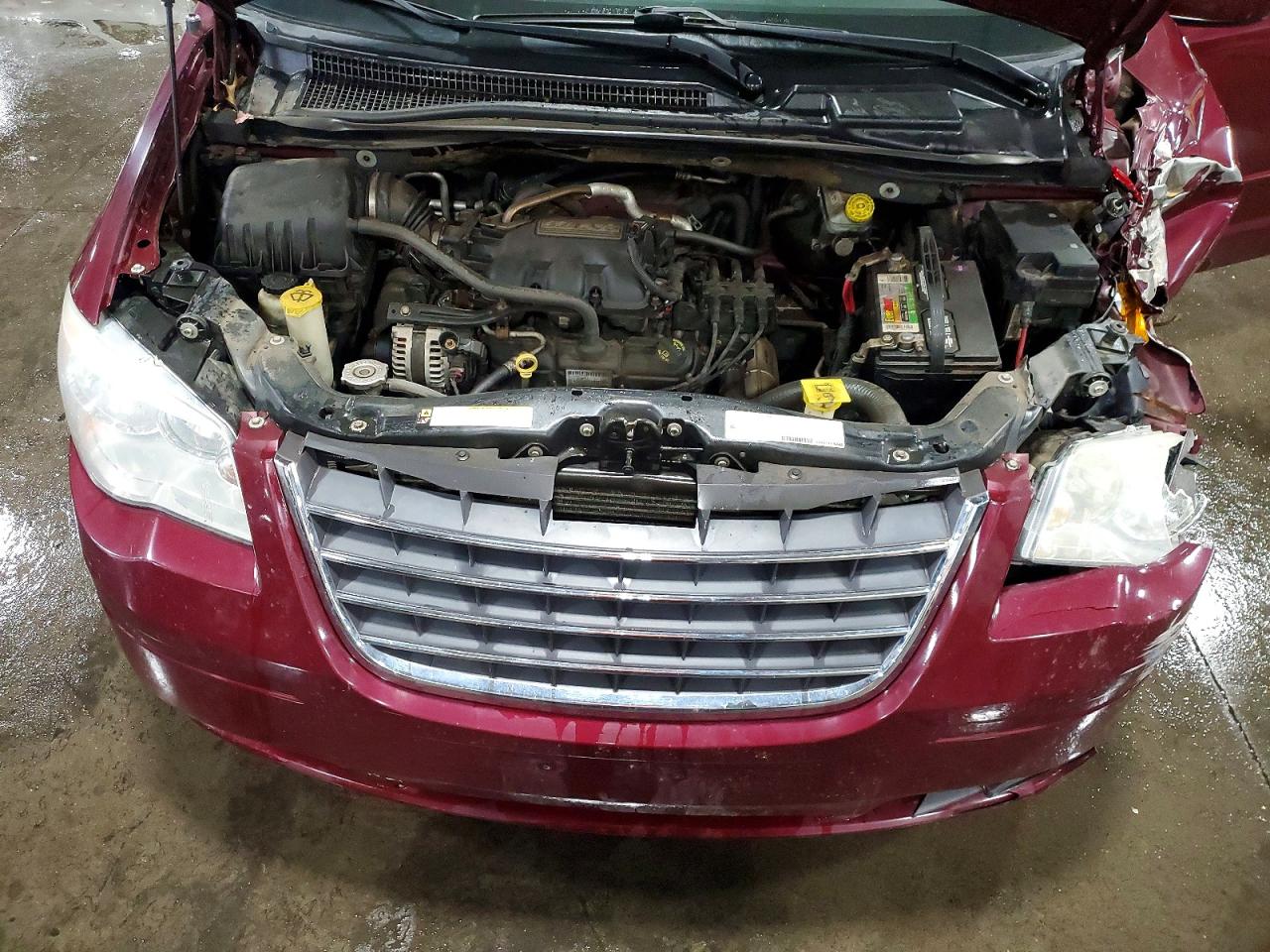 Chrysler Minivan Touring