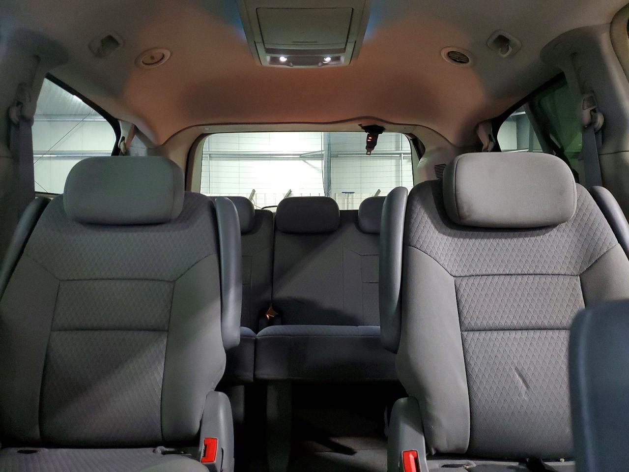 Chrysler Minivan Touring