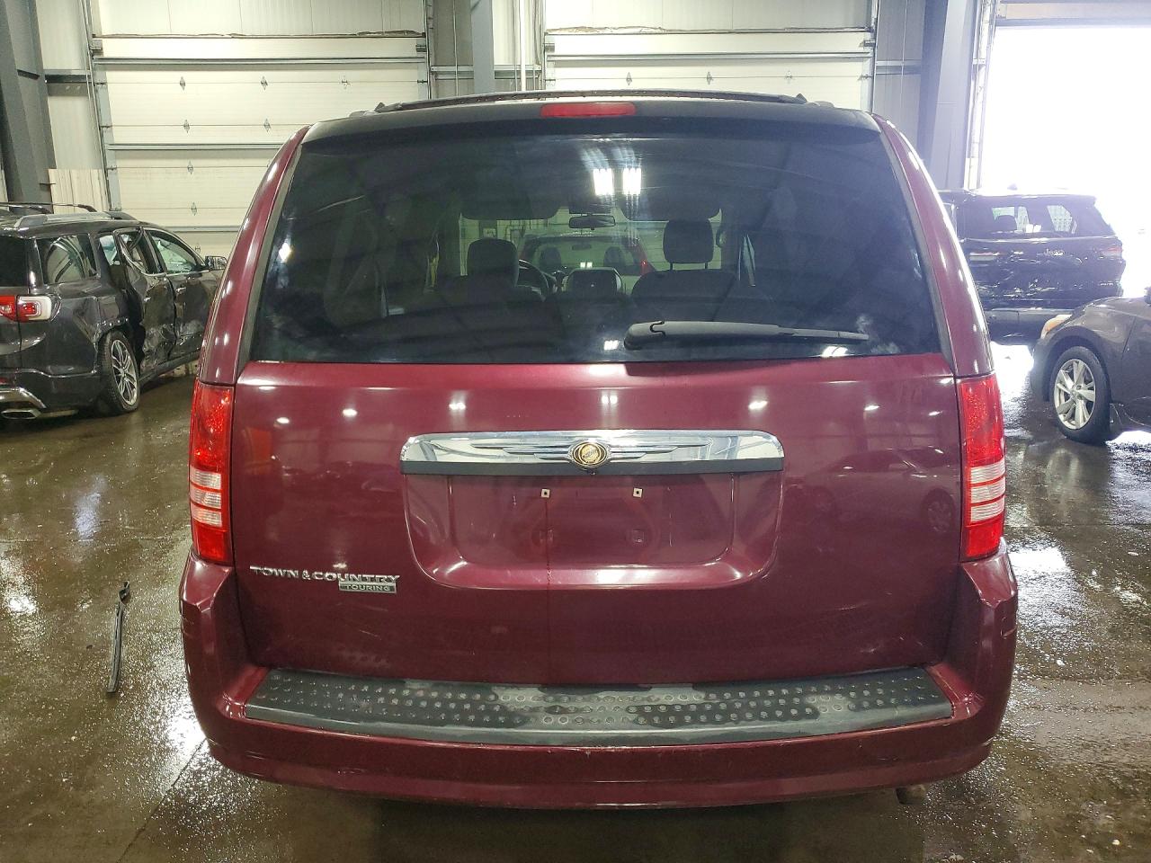 Chrysler Minivan Touring