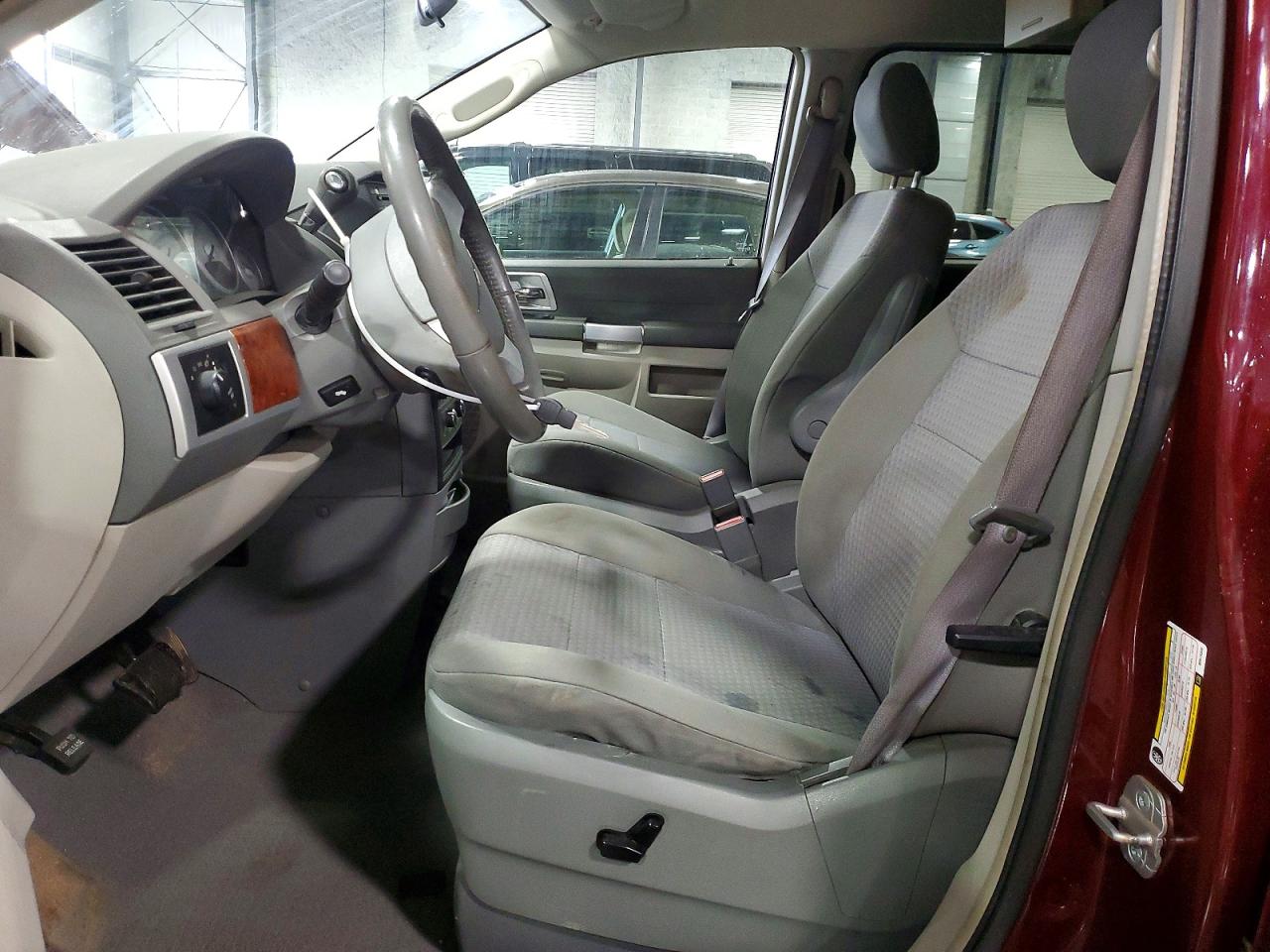 Chrysler Minivan Touring