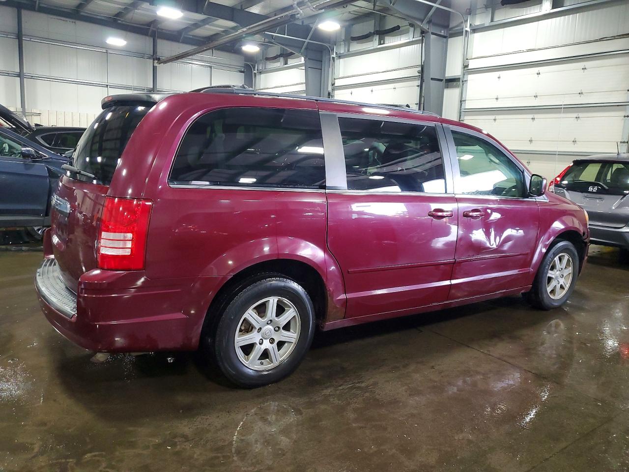 Chrysler Minivan Touring