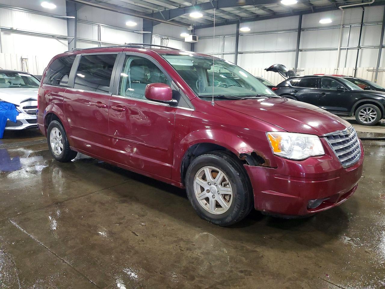 Chrysler Minivan Touring