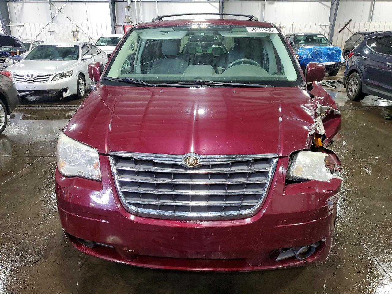 Chrysler Minivan Touring