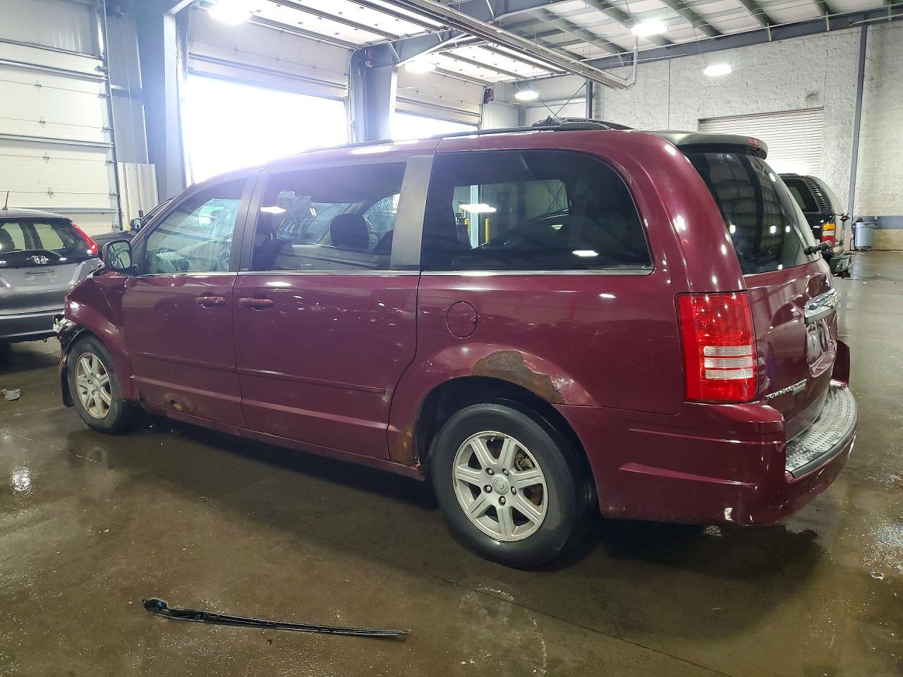 Chrysler Minivan Touring