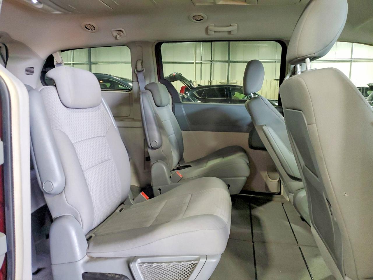 Chrysler Minivan Touring
